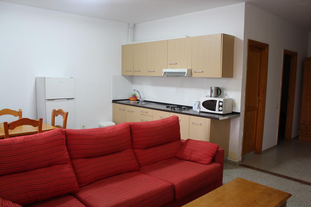 Pozo Izquierdo Homelidays Kamer foto